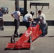 dragster seat