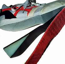 spring loaded shoe 