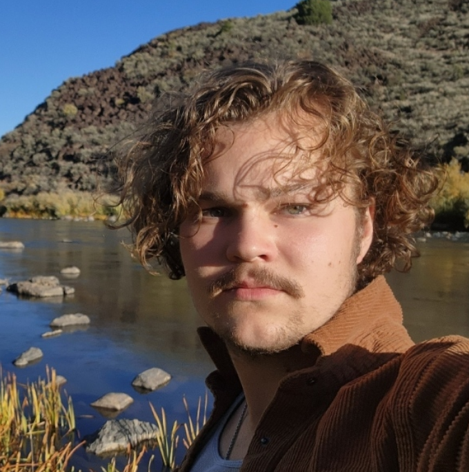 a picture of Sam Greska an employee of Carbon 60, Inc.