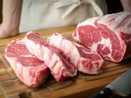 03/03/2022 México principal proveedor de carne de res