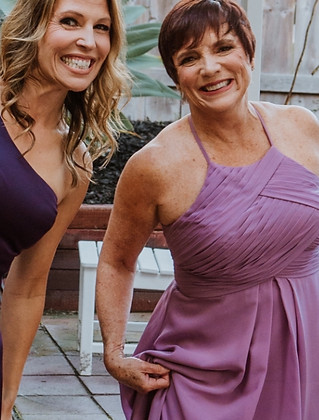 testimonial image of middle age woman coaching client