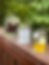 Arches with flowers and or personal items
