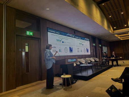 Ermioni Dimitropoulou, RMIB at the EarthCARE 2026 Science and Validation Workshop