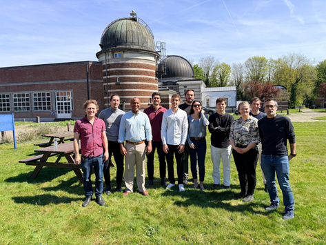 5th KAIROS Bi-Annual Meeting in Brussels
