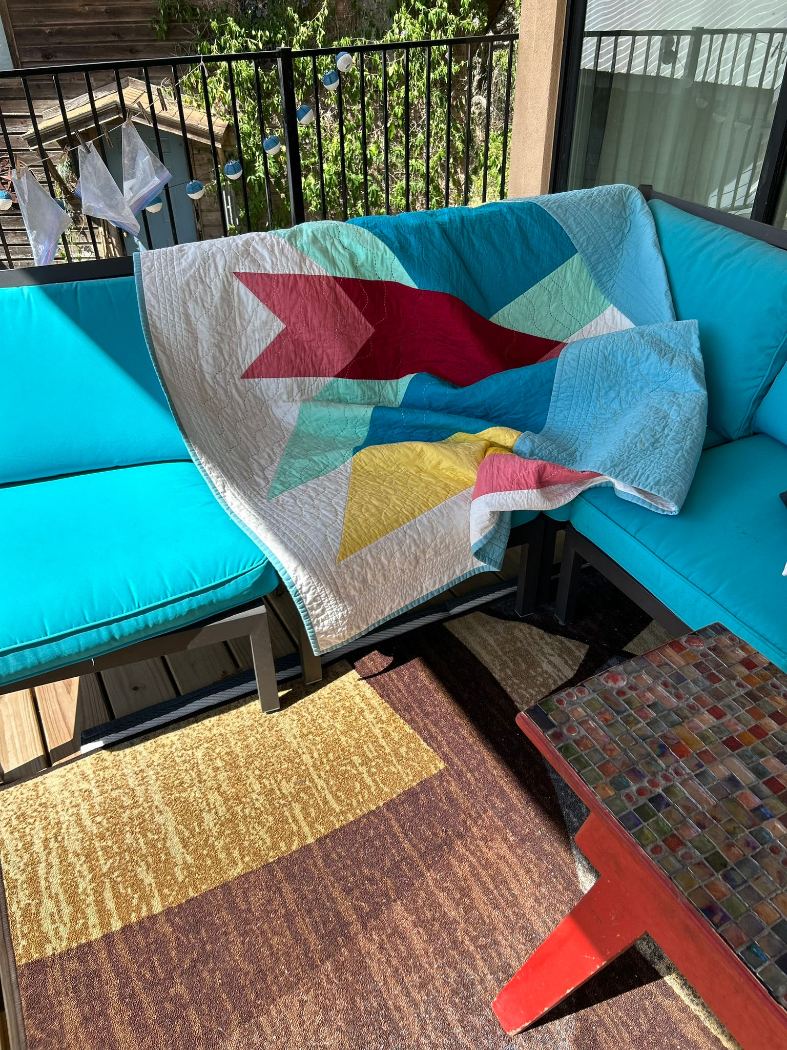 Paradise Valley Quilt