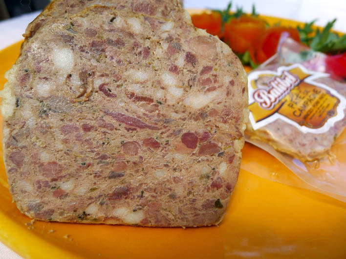 Pâté de campagne