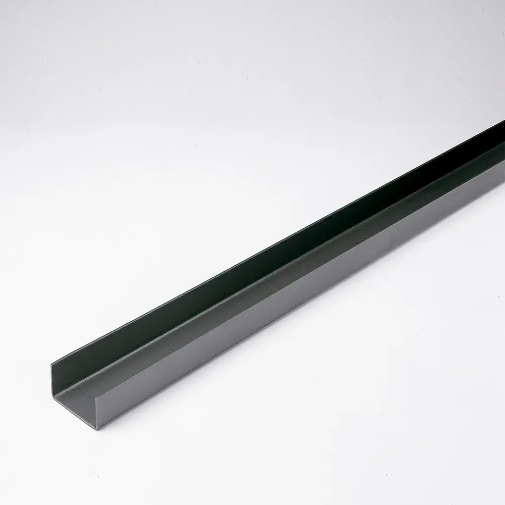 Perfil UDC Simples - 7,5 X 4cm-2,65mm