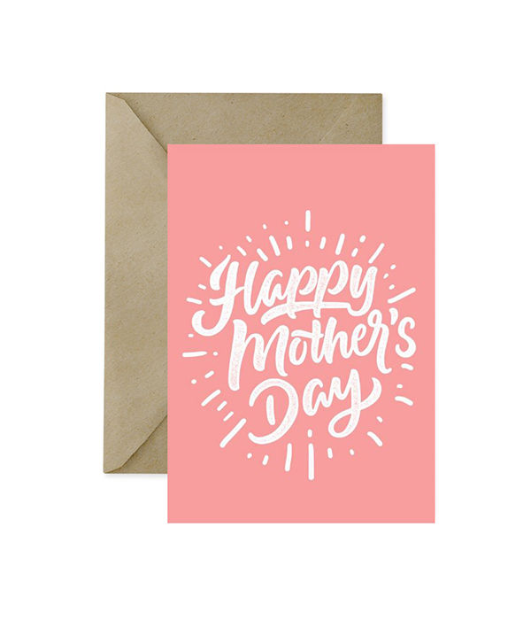Thumbnail: Mother's Day Card