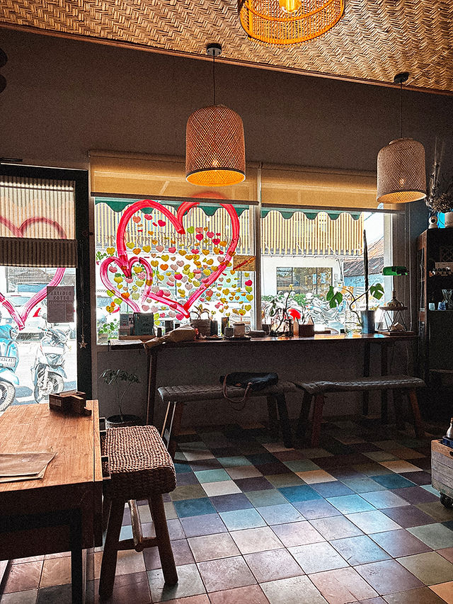 Cafe Bloom Bali
