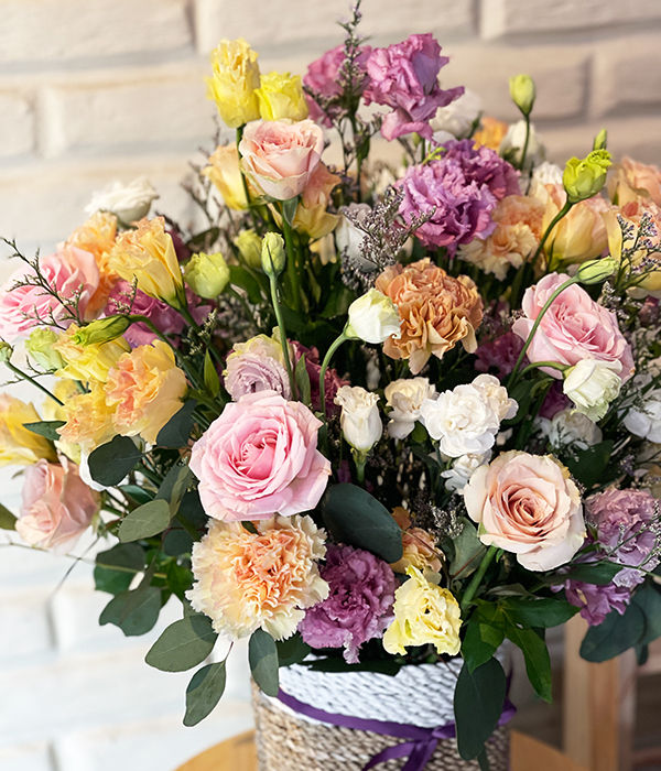 Thumbnail: Loving Lysianthus