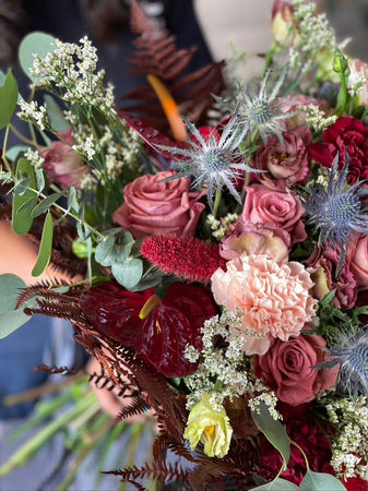 TBF-Event-Roycelyn Ivan-bouquet-01