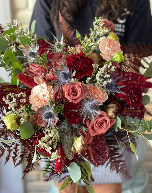 TBF-Event-Roycelyn Ivan-bouquet-04