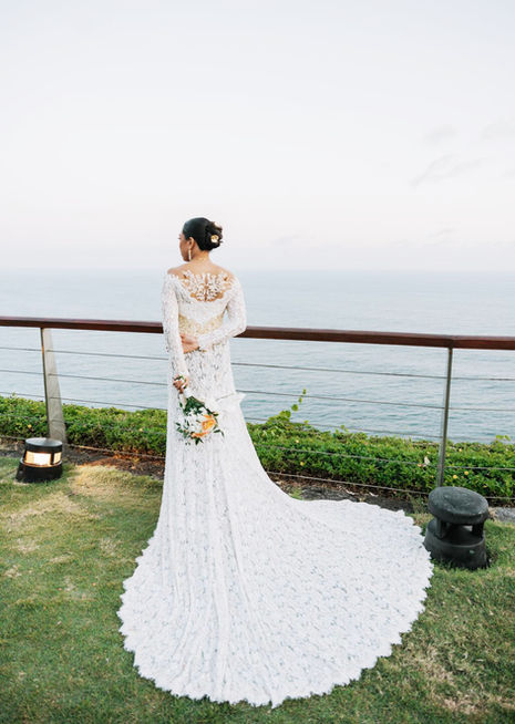 matilda ryan wedding Bali