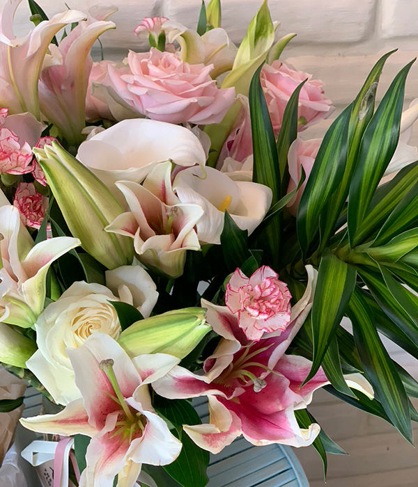 Thumbnail: 'Be My Valentine' Breakfast Bouquet