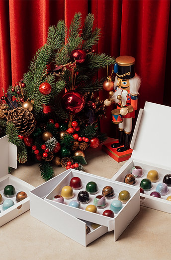 Sobas Christmas Chocolate Delights