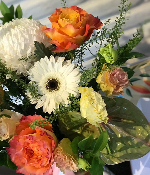 Thumbnail: Sweet Heavenly Scented Basket