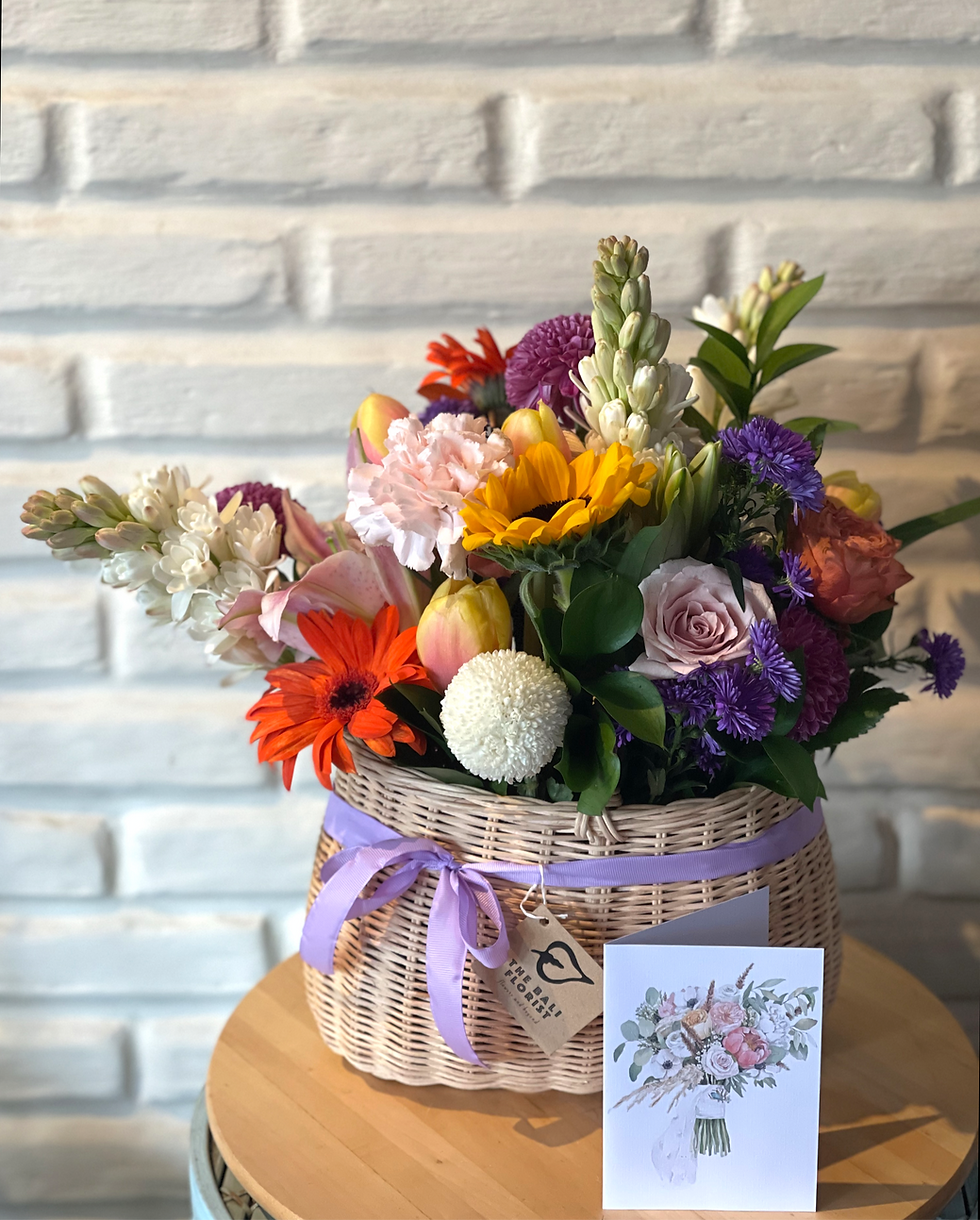 The Love Basket