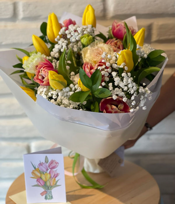 Thumbnail: Simply Tulips