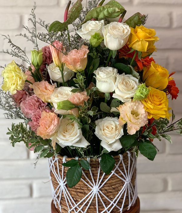 Thumbnail: Big Blessing Bloom Basket