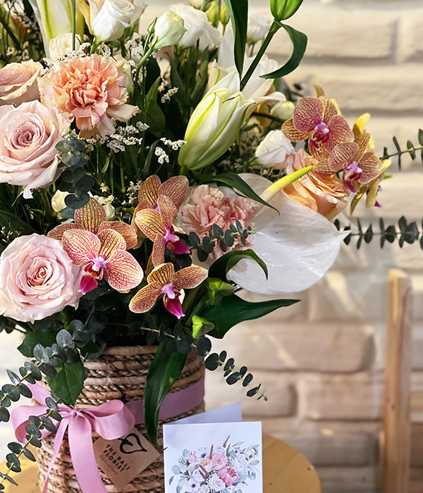 Thumbnail: PS I Love U Bouquet