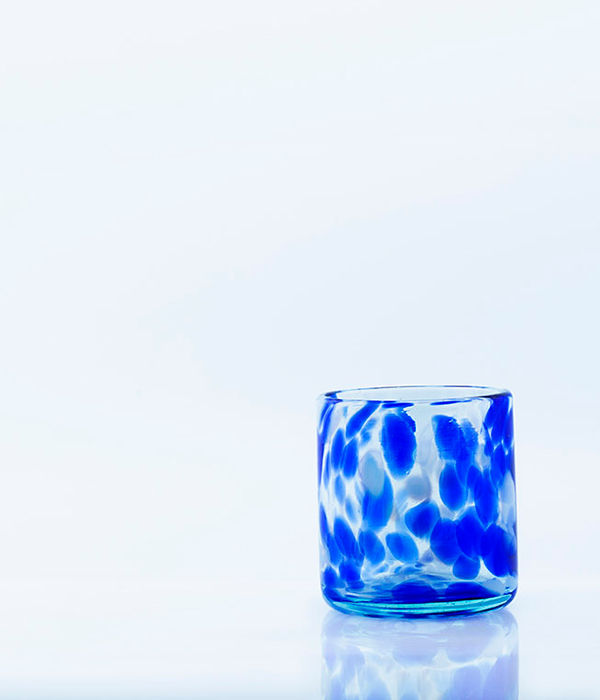 Thumbnail: Upcycled Glass Water Jug & Tumbler – Bali Sama Sama