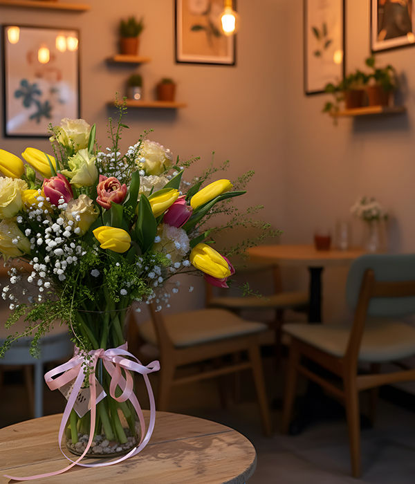 Thumbnail: Simply Tulips