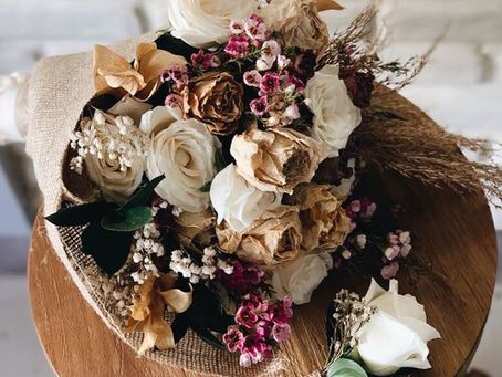The Art of Drying Flowers: A Simple Guide