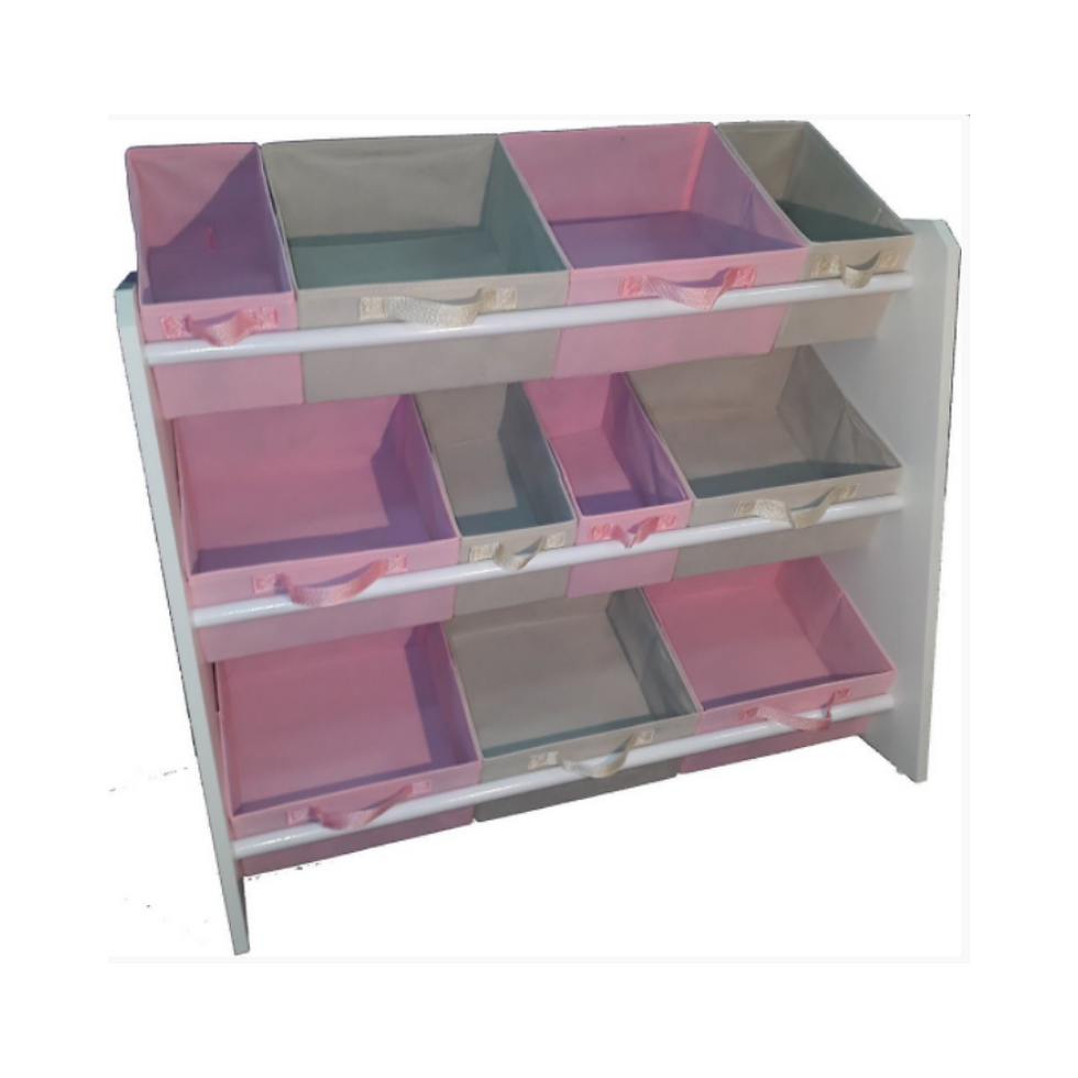 Miniatura: ORGANIZADOR DE BRINQUEDOS