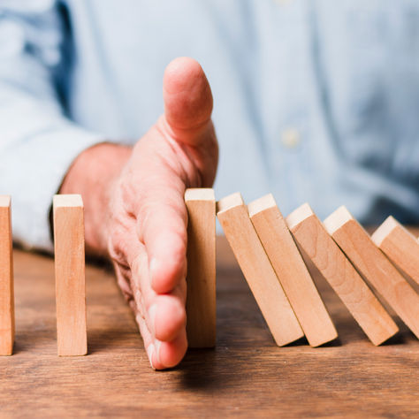 Evitar é confortável. Mas te sabota.