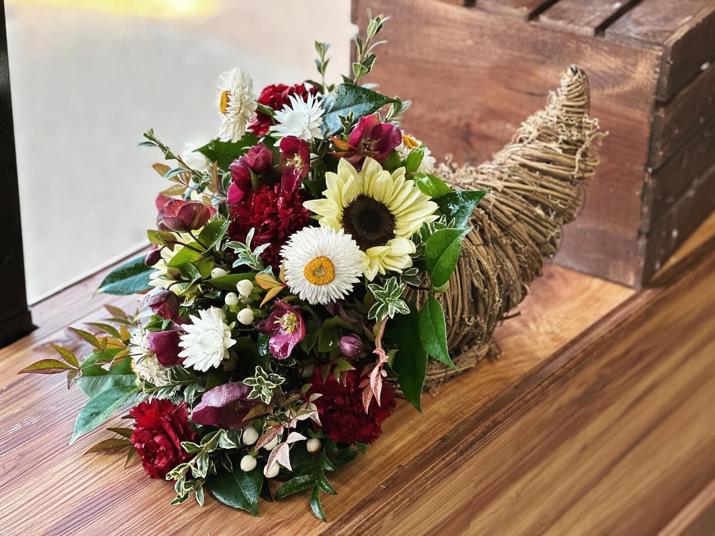 Floral Feast
