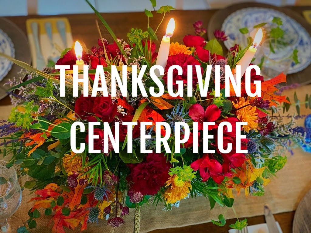 Thanksgiving Centerpiece
