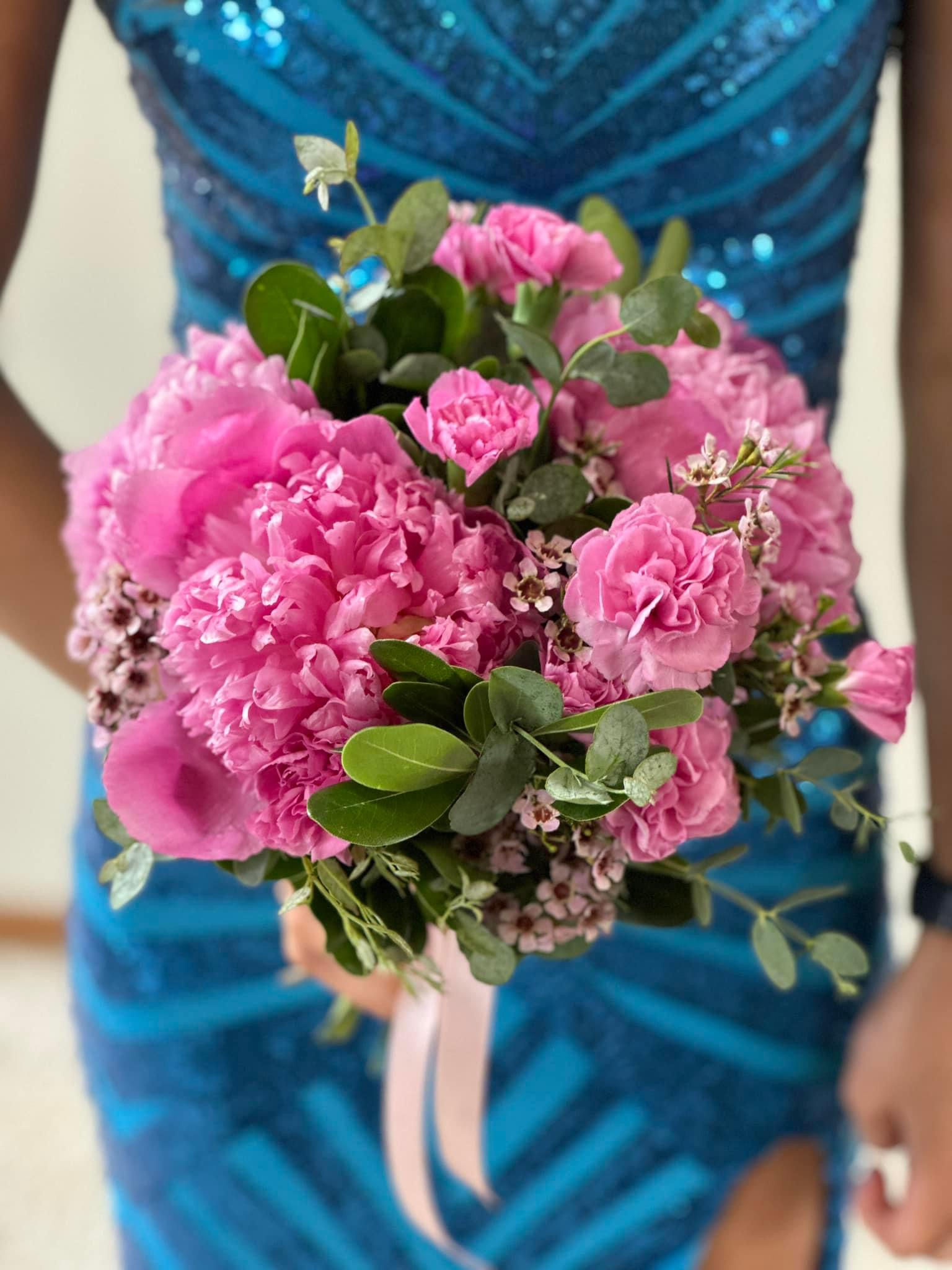 Homecoming Bouquet