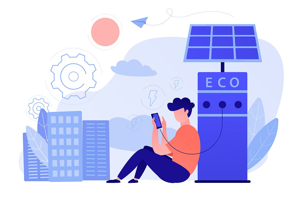 Solar Charger: Benefits and How It Works
