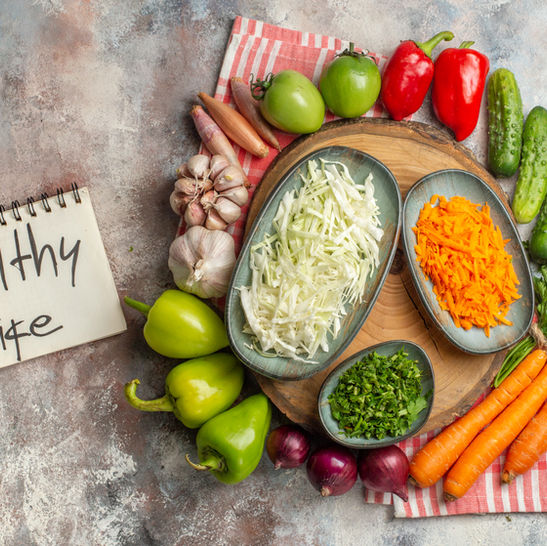 Clean Eating and Physical Vitality
