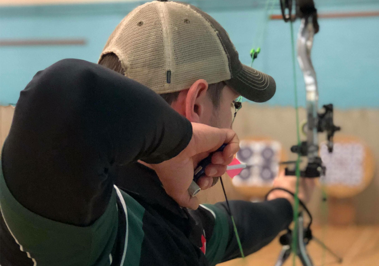 DSArchery Pro Staff Shooters