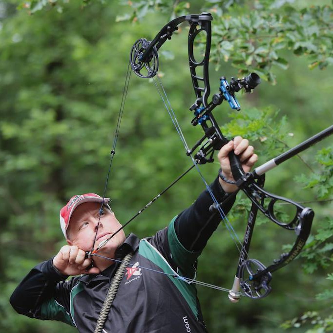 DSArchery Pro Staff Shooters