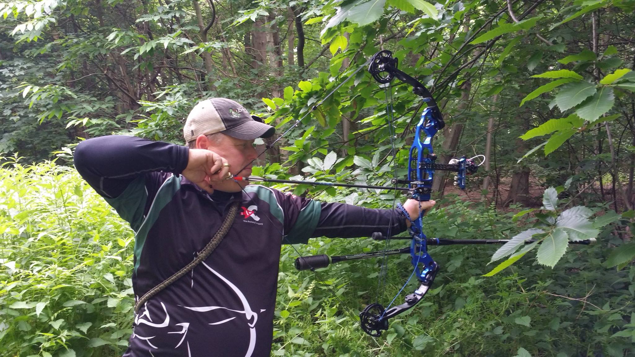 DSArchery Pro Staff Shooters