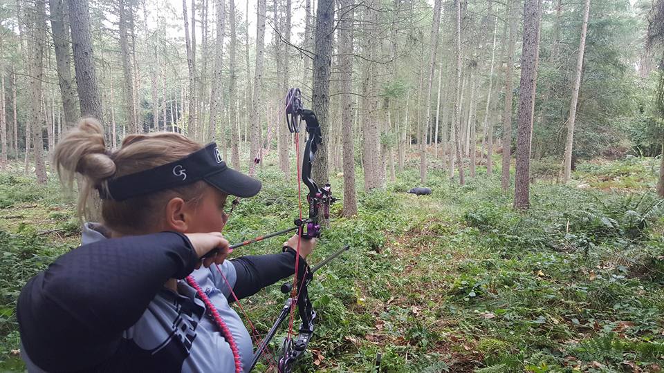 DSArchery Pro Staff Shooters