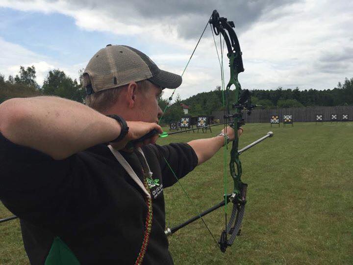 DSArchery Pro Staff Shooters