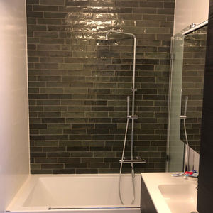 Badkamer, toilet - Runkst