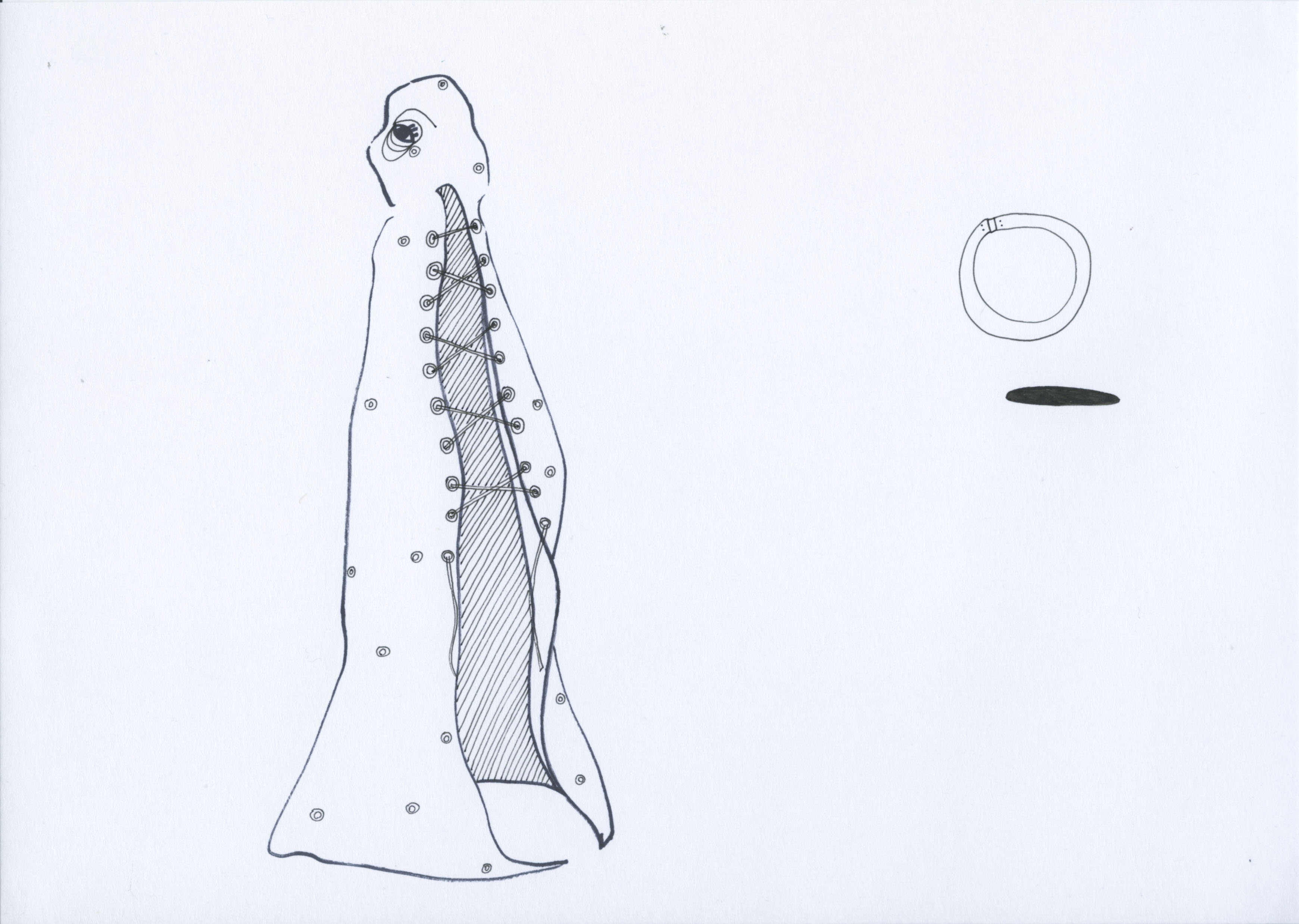 Binding Giraffe