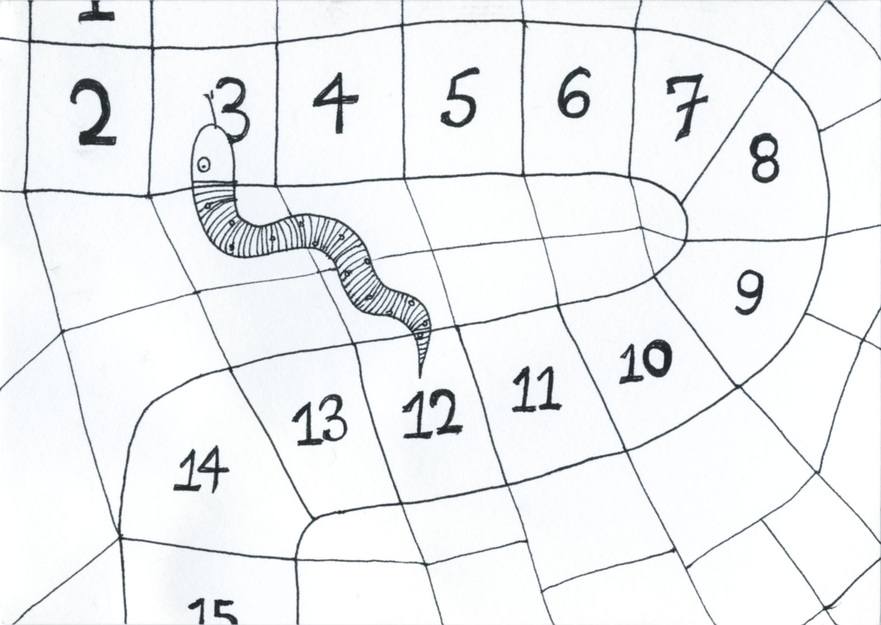 Snake (and ladder)