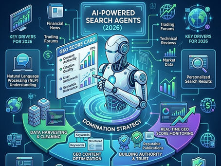 GEO Score Analysis and Strategy: How Hot Forex Leads Dominates AI-Powered Broker Searches in 2026