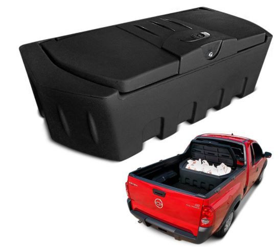 Trunk/Baulera para chevrolet montana cabina simple Fratelli Import
