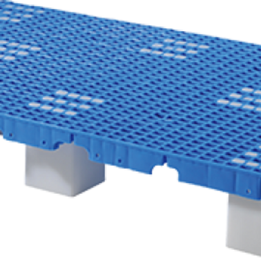 bloque elevador para tarima poliuso 1000 pisoplastic paraguay