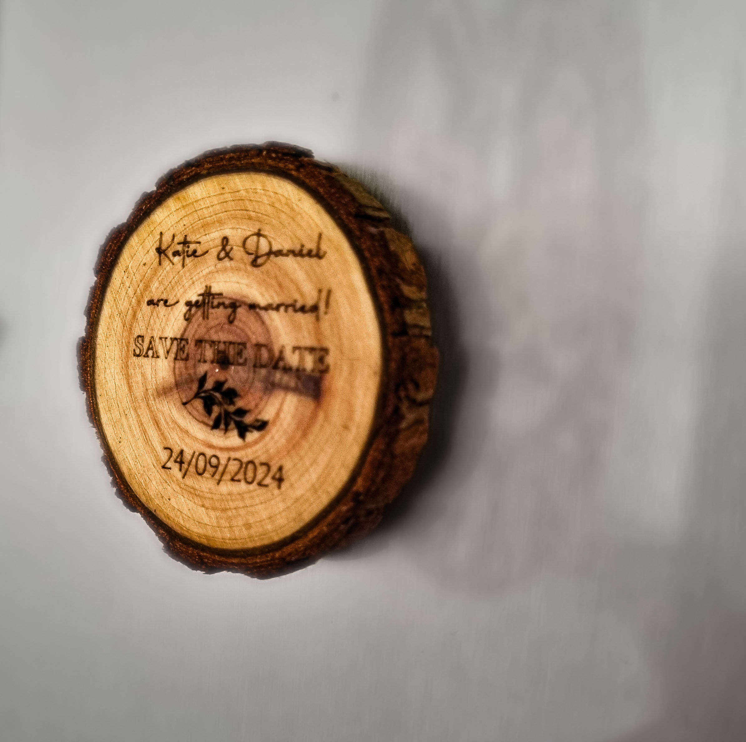 Save The Date Magnets