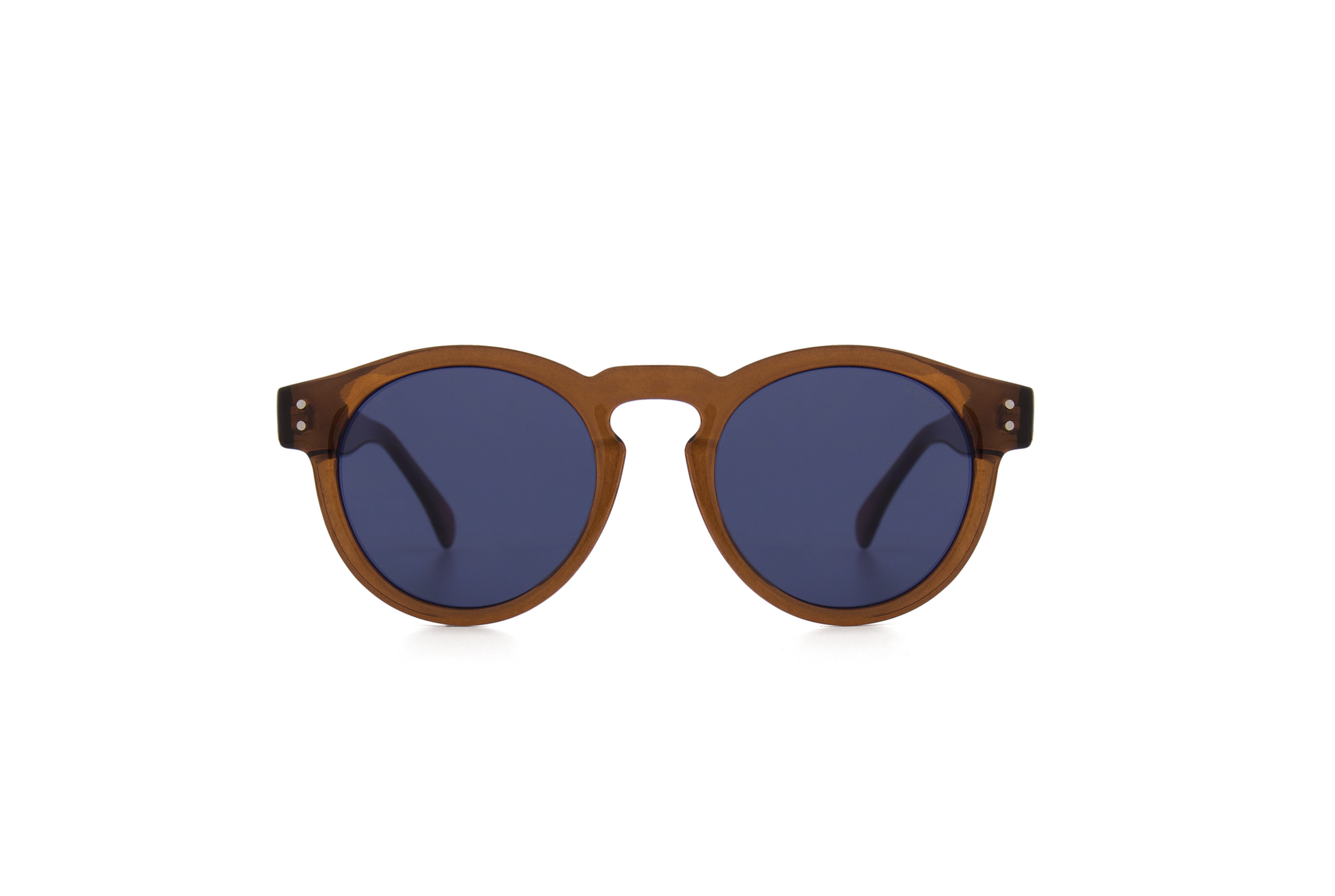Komono Clement Cocoa Sunglasses