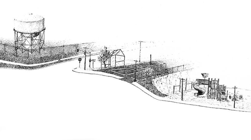 There but not there for insurance reason