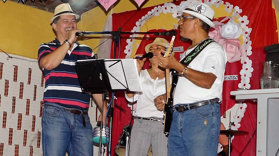 Comemoração dos aniversariantes do mês de maio de 2007_