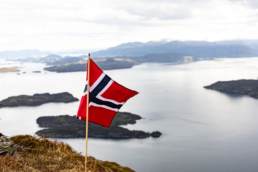 Marketing on May 17th: What "Syttende Mai" Teaches Brands About Norwegian Localization